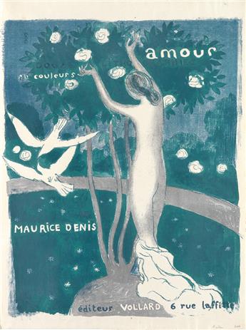 DENIS, MAURICE. Amour.